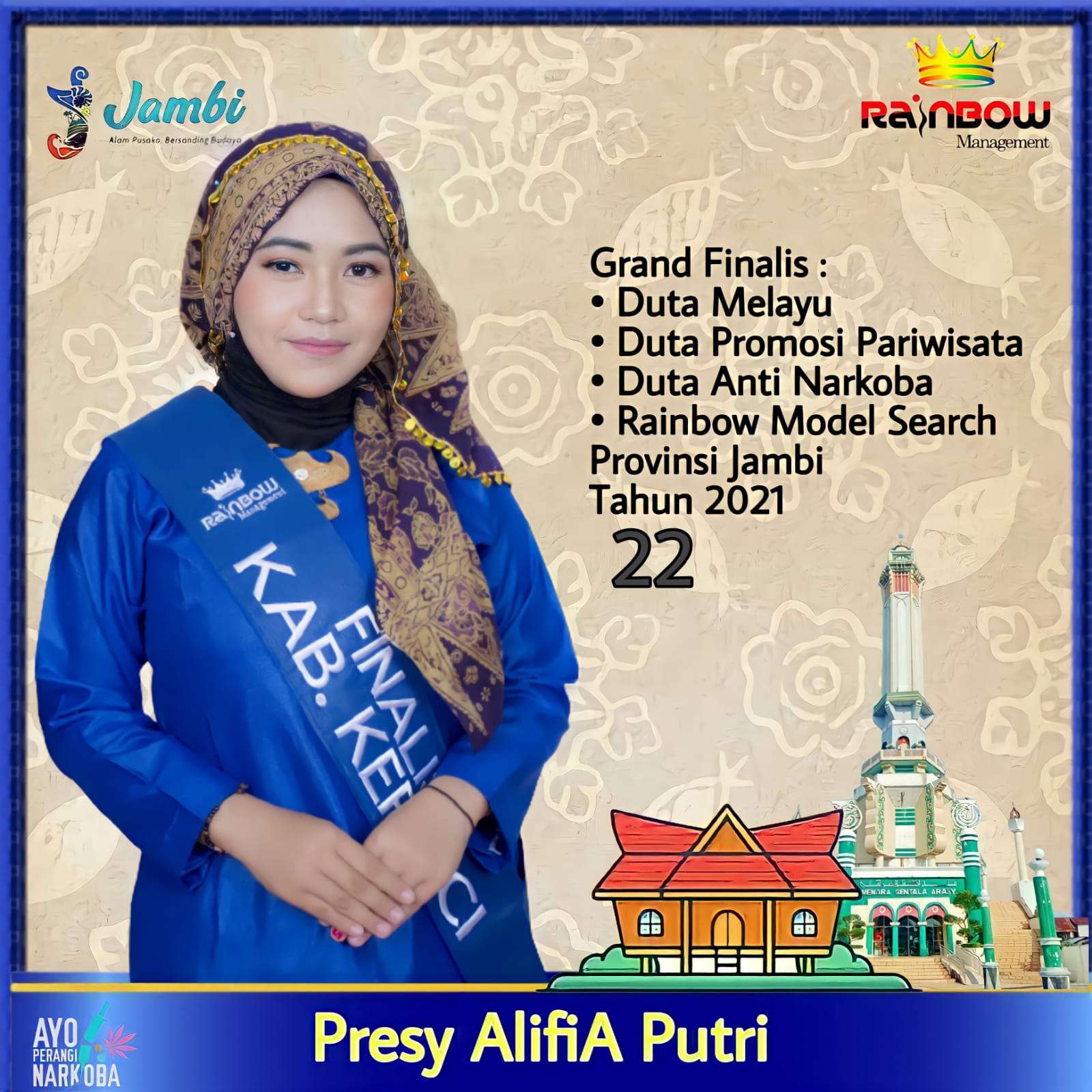 PRESY ALIFIA PUTRI